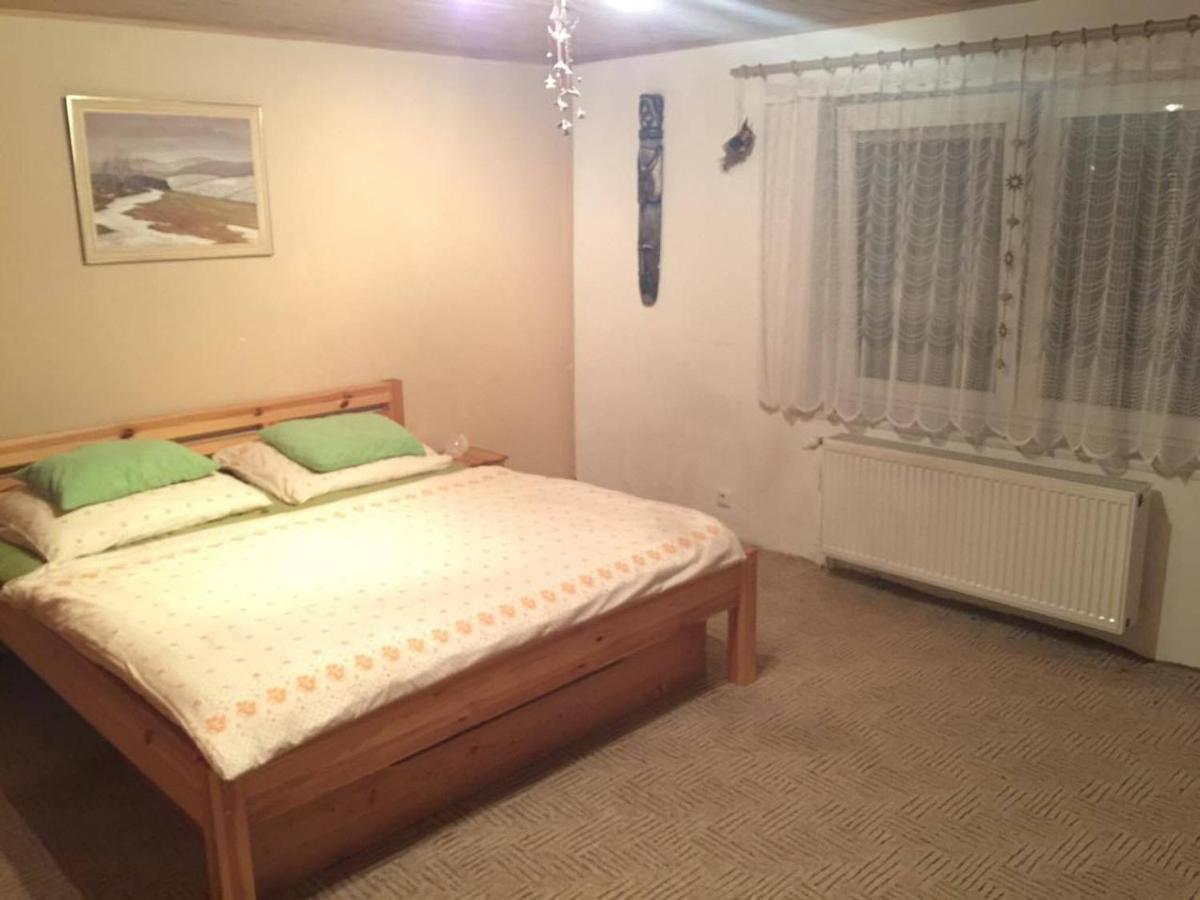 Apartman Za Kostelem Zvole  ภายนอก รูปภาพ