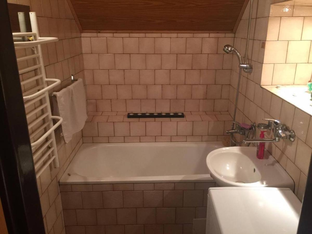 Apartman Za Kostelem Zvole  ภายนอก รูปภาพ
