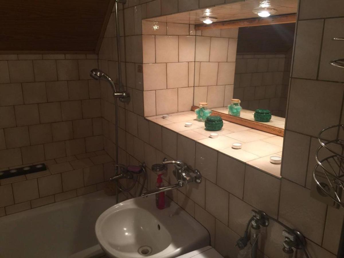 Apartman Za Kostelem Zvole  ภายนอก รูปภาพ