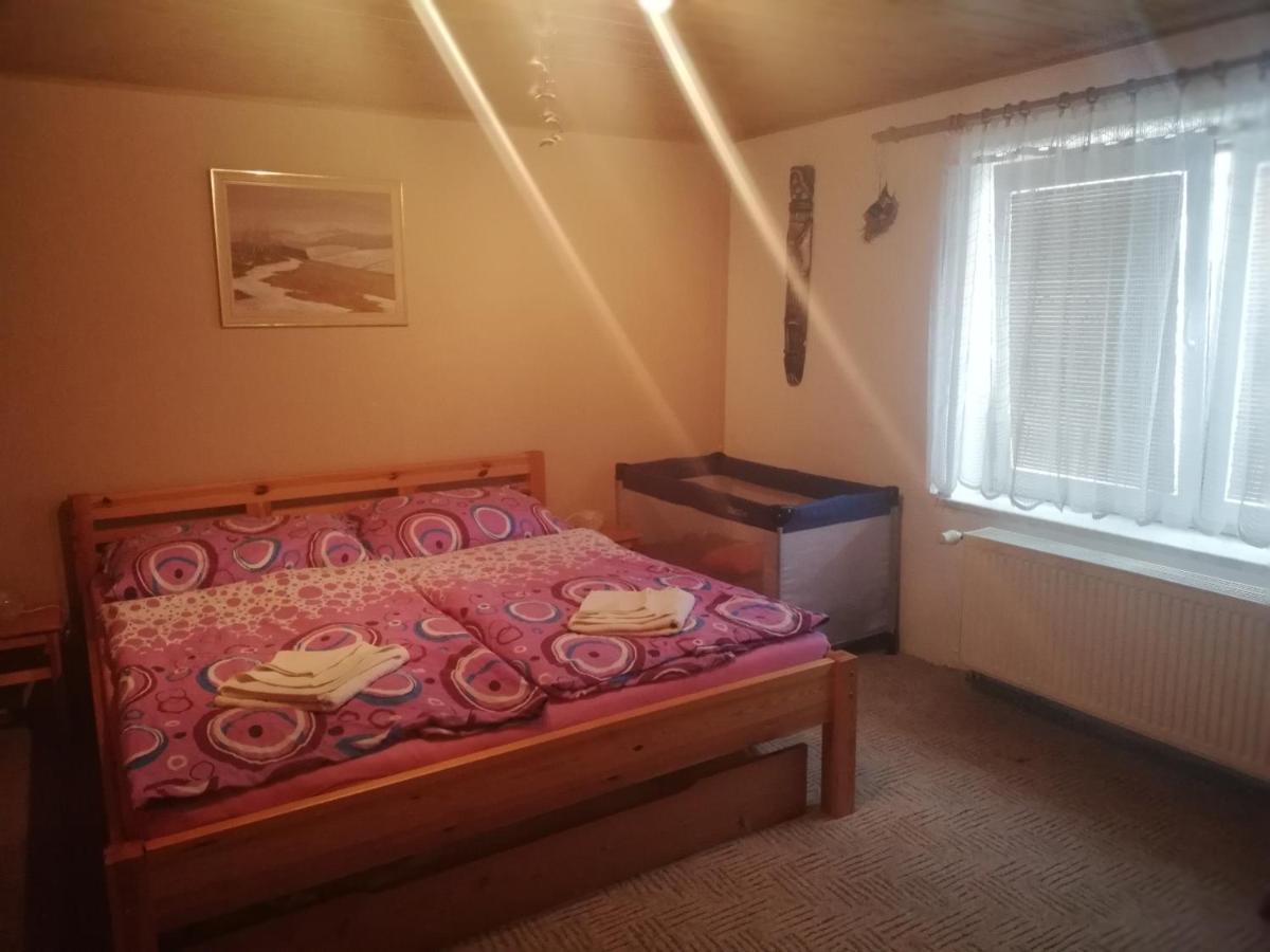 Apartman Za Kostelem Zvole  ภายนอก รูปภาพ
