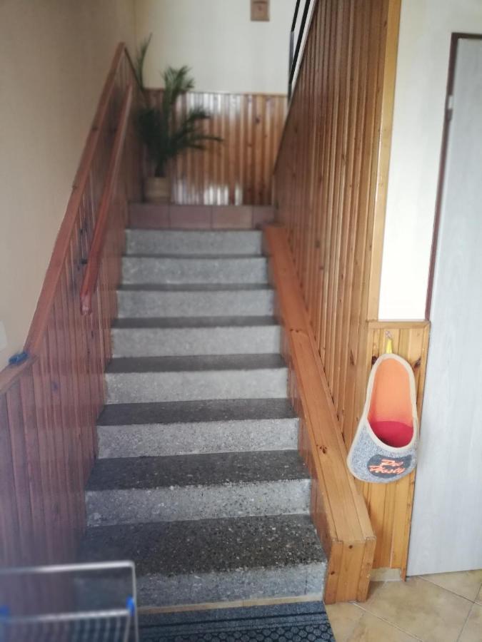 Apartman Za Kostelem Zvole  ภายนอก รูปภาพ