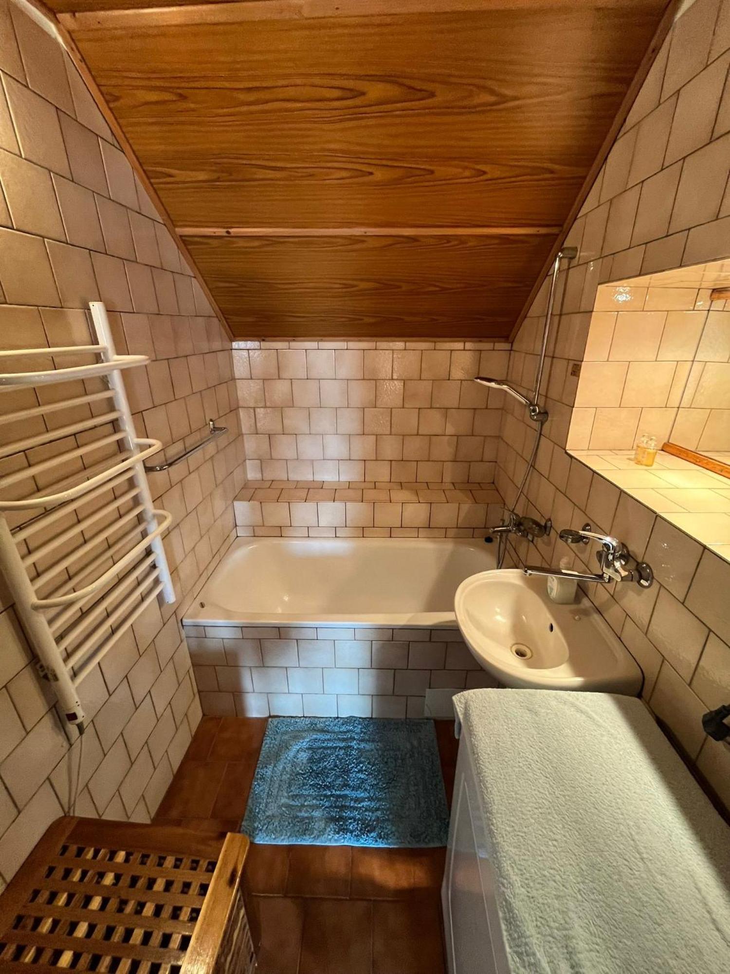 Apartman Za Kostelem Zvole  ห้อง รูปภาพ