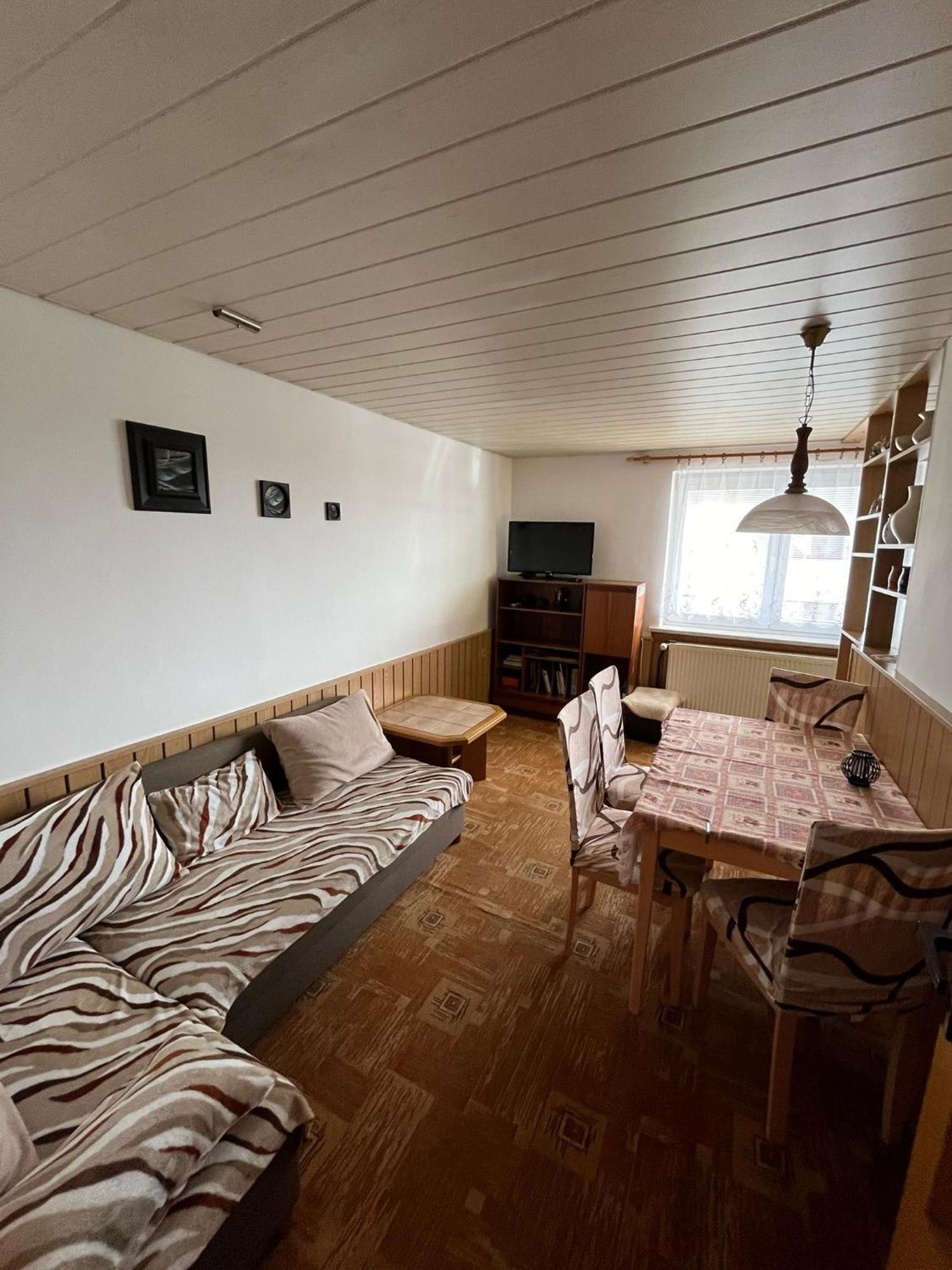 Apartman Za Kostelem Zvole  ภายนอก รูปภาพ