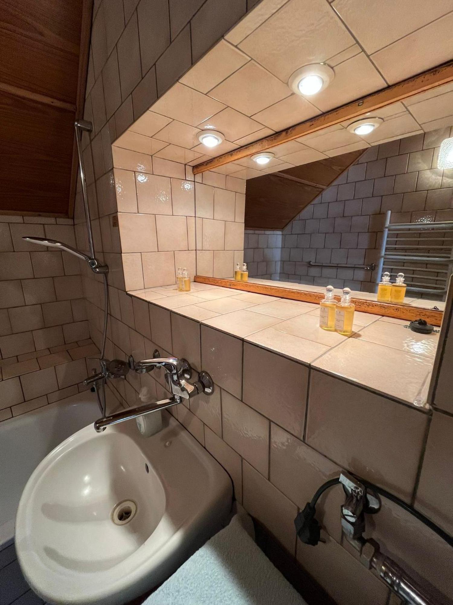 Apartman Za Kostelem Zvole  ภายนอก รูปภาพ