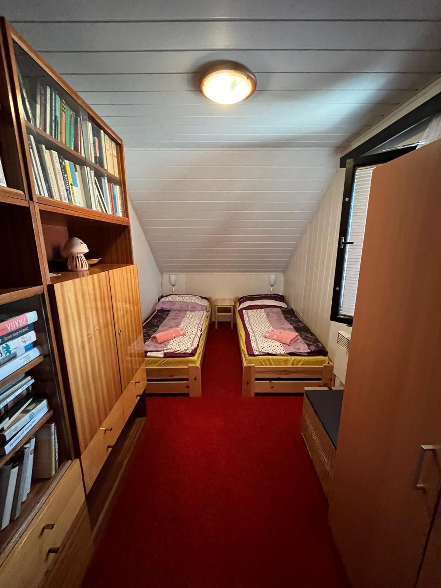 Apartman Za Kostelem Zvole  ห้อง รูปภาพ