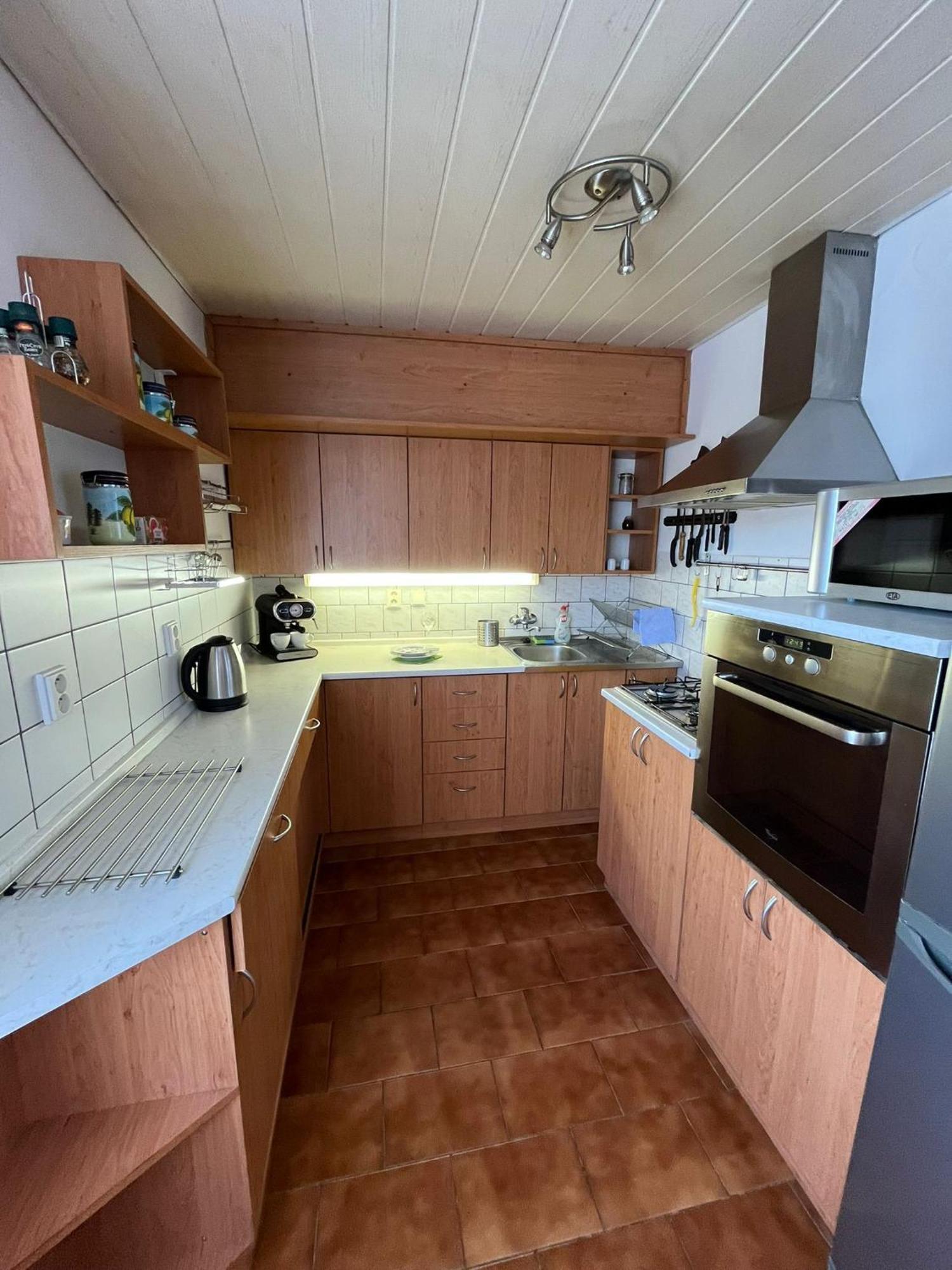 Apartman Za Kostelem Zvole  ภายนอก รูปภาพ