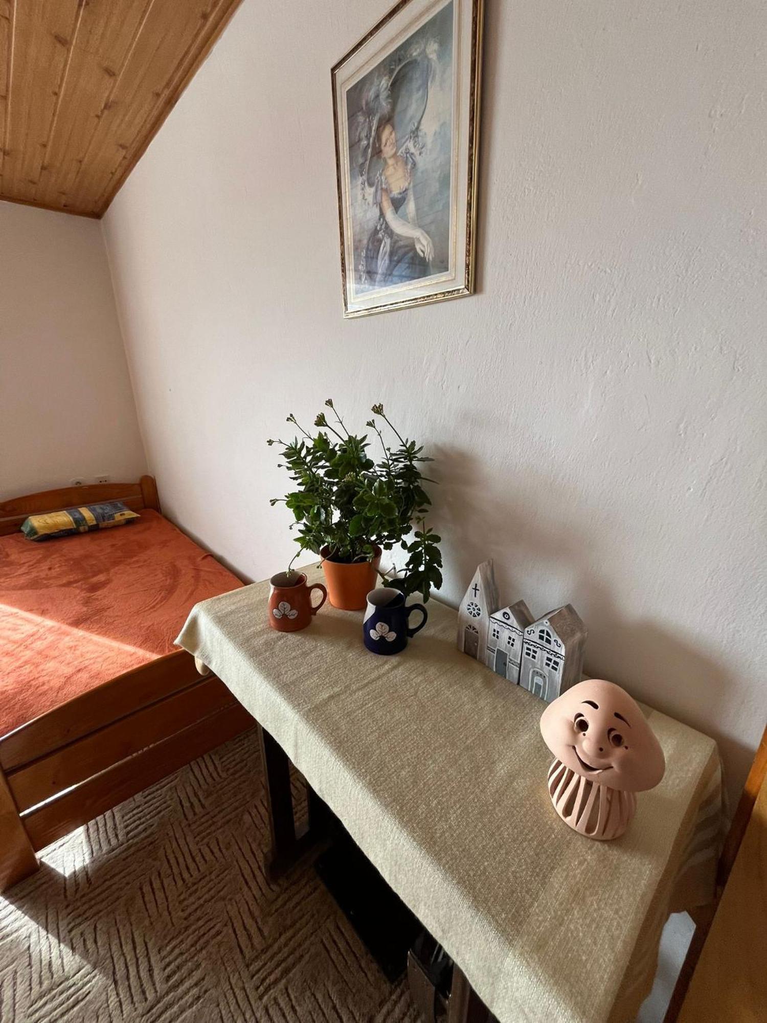 Apartman Za Kostelem Zvole  ห้อง รูปภาพ