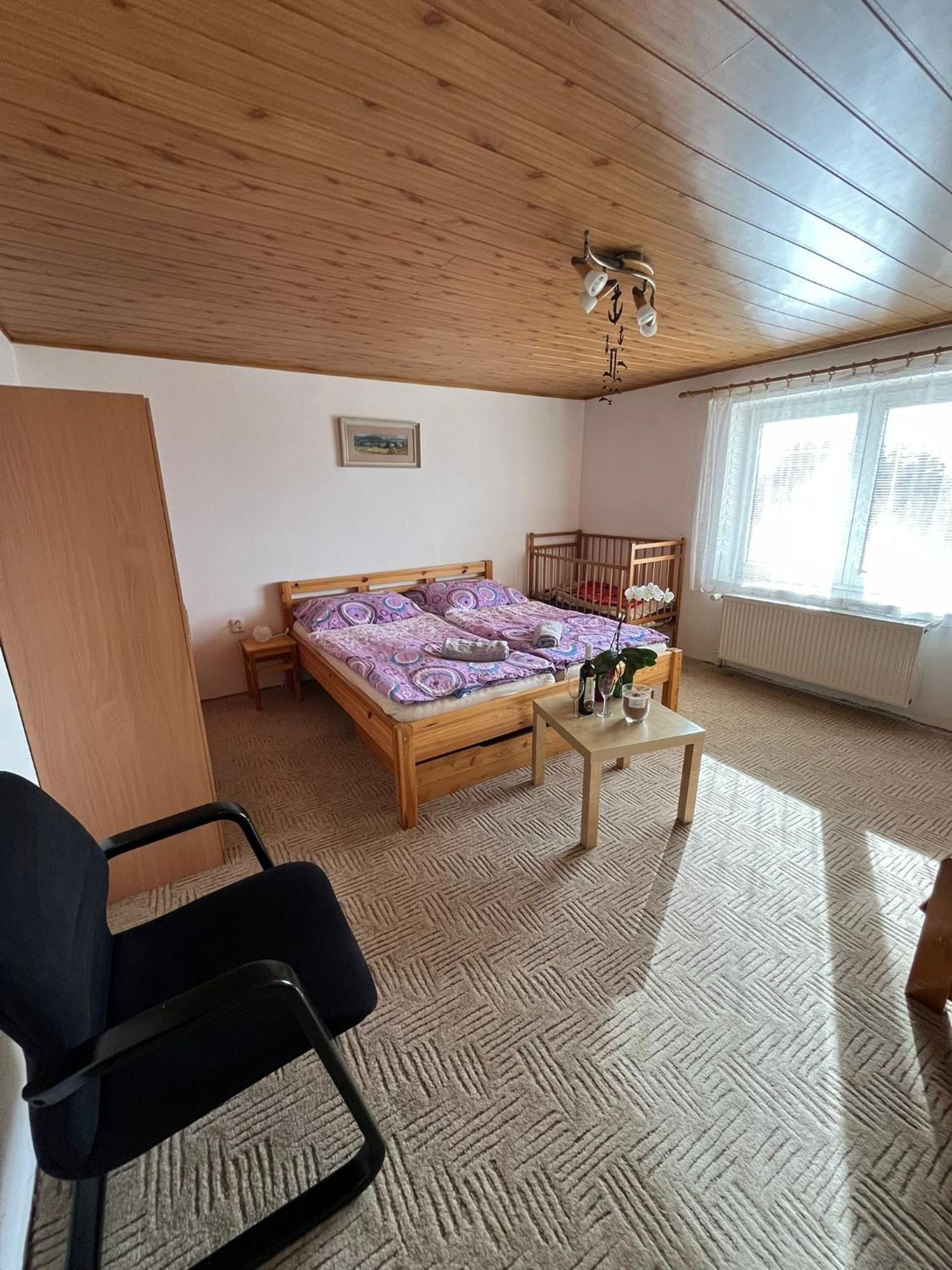 Apartman Za Kostelem Zvole  ห้อง รูปภาพ